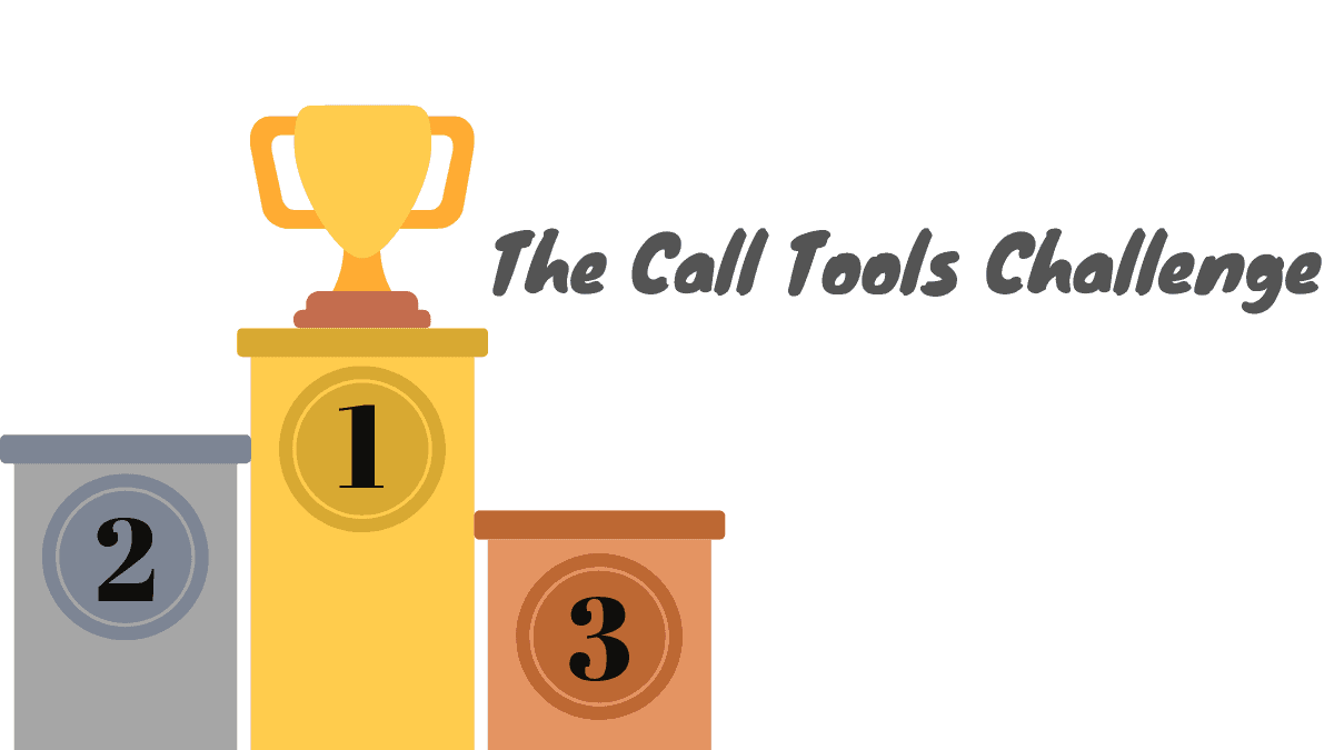The Call Tools Challenge