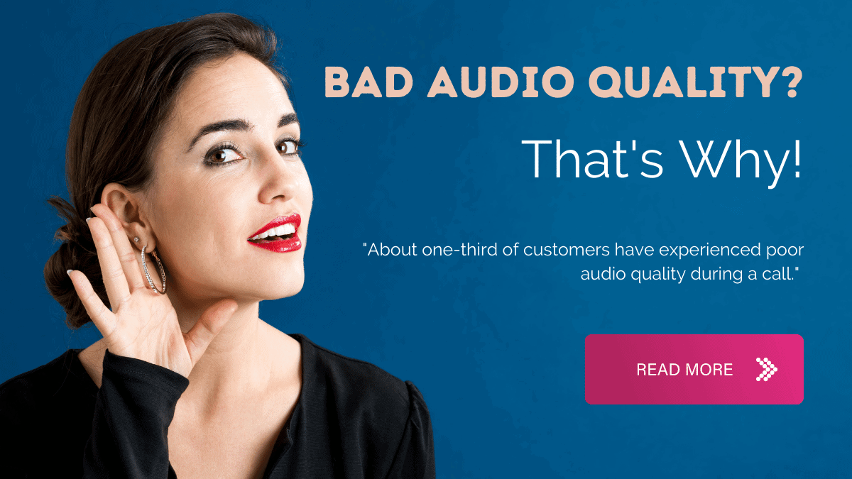 Bad VoIP Audio? Don’t Blame Your Office Phone Systems