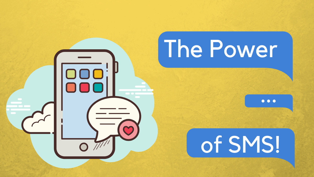SMS is the Unsung Hero of Call Center Technology! Here's Why...