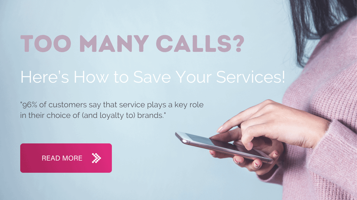 Too Many Calls? Here’s How to Stop Your Contact Center Collapsing