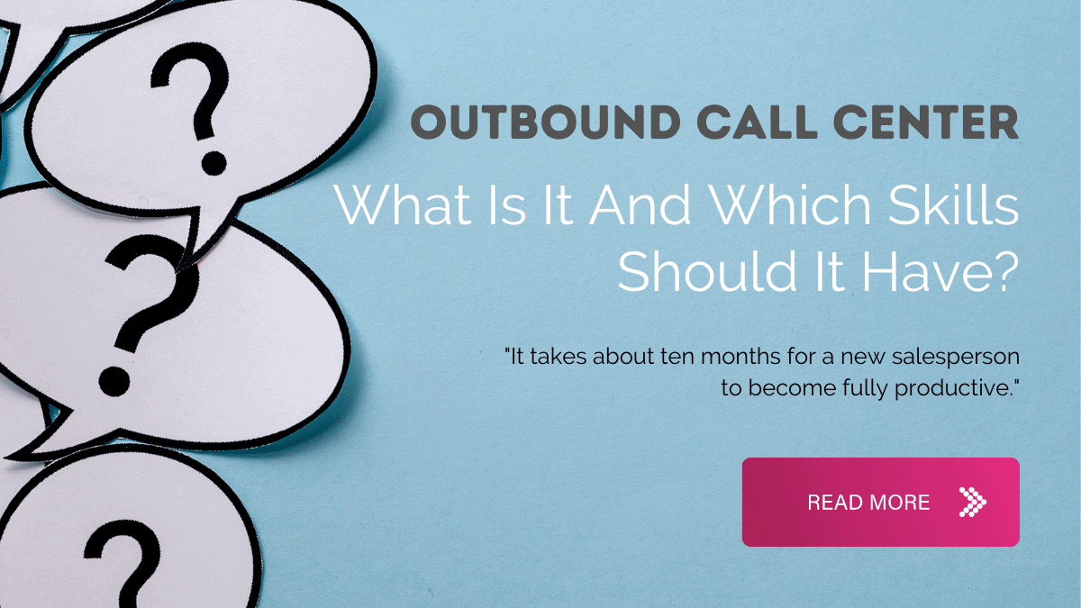 Outbound Call Center
