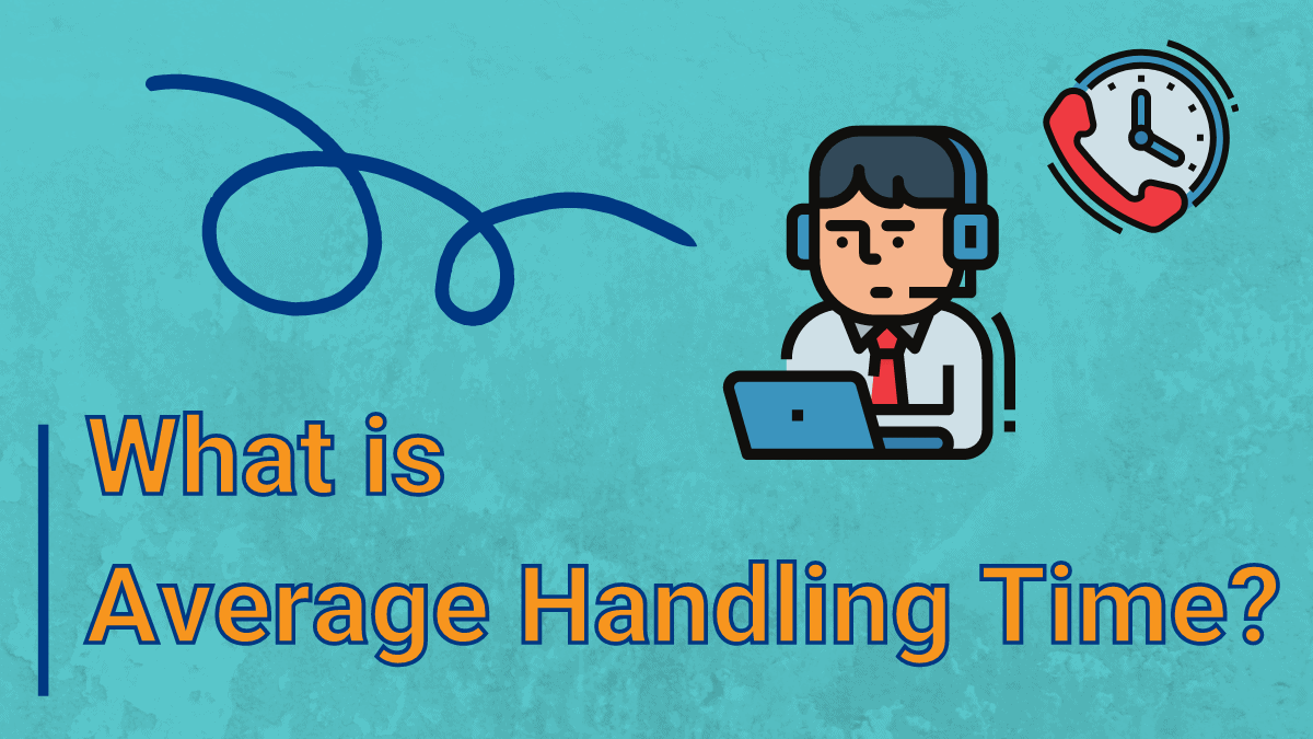 average handling time