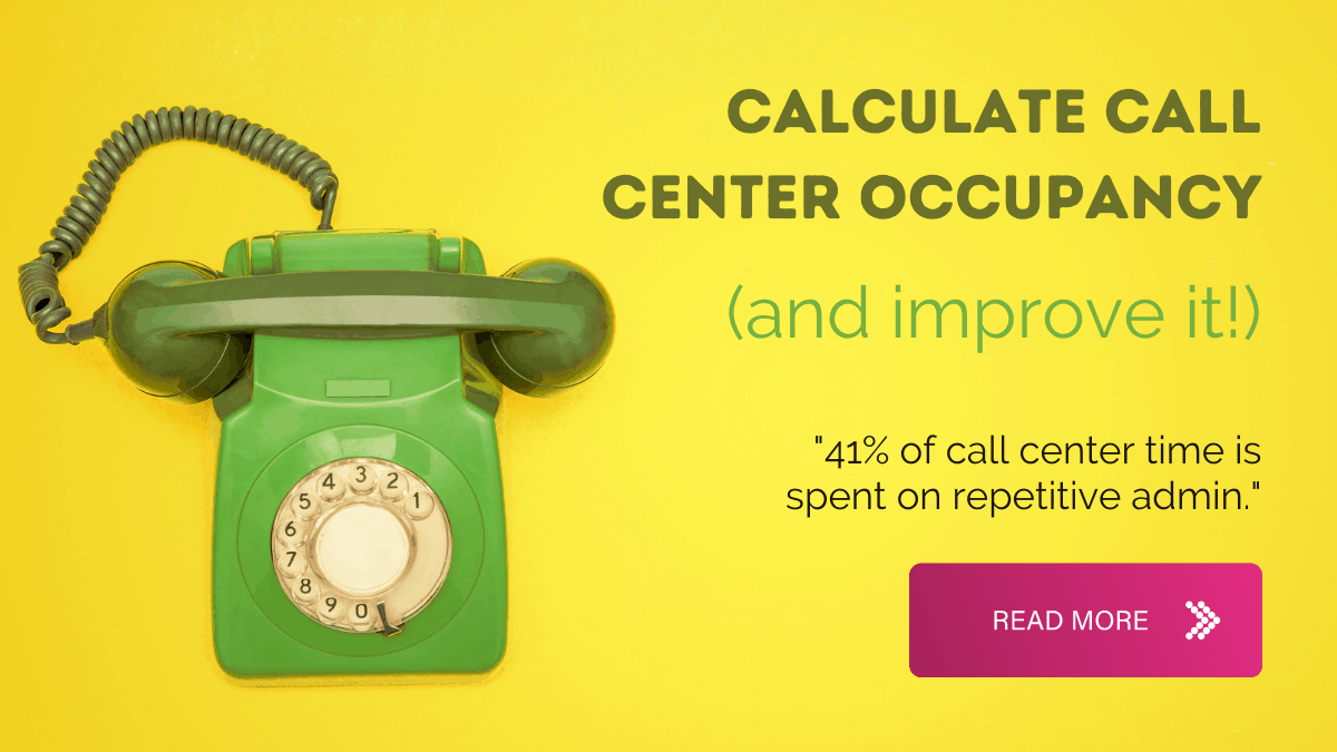 call center occupancy