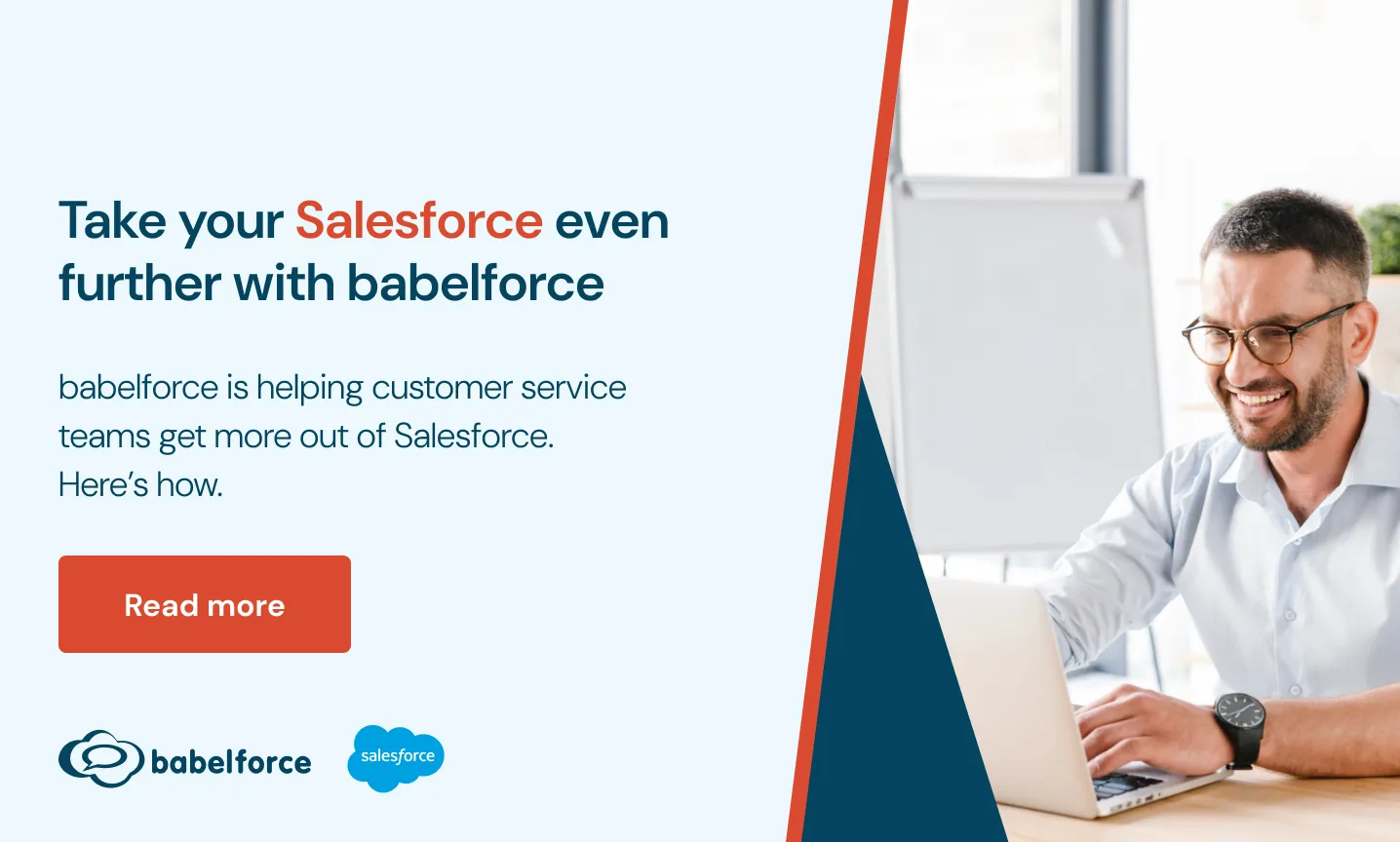 Take your Salesforce further