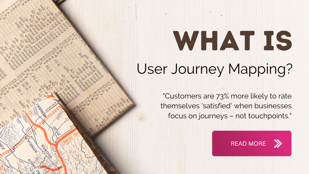 user journey mapping