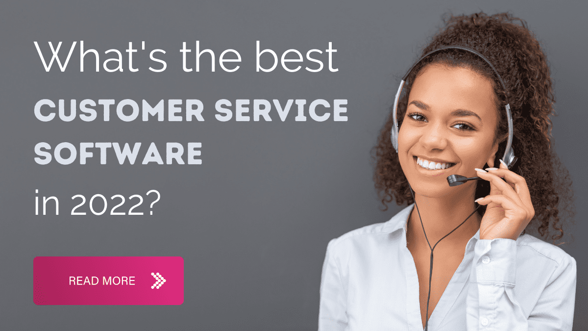 customer service center software
