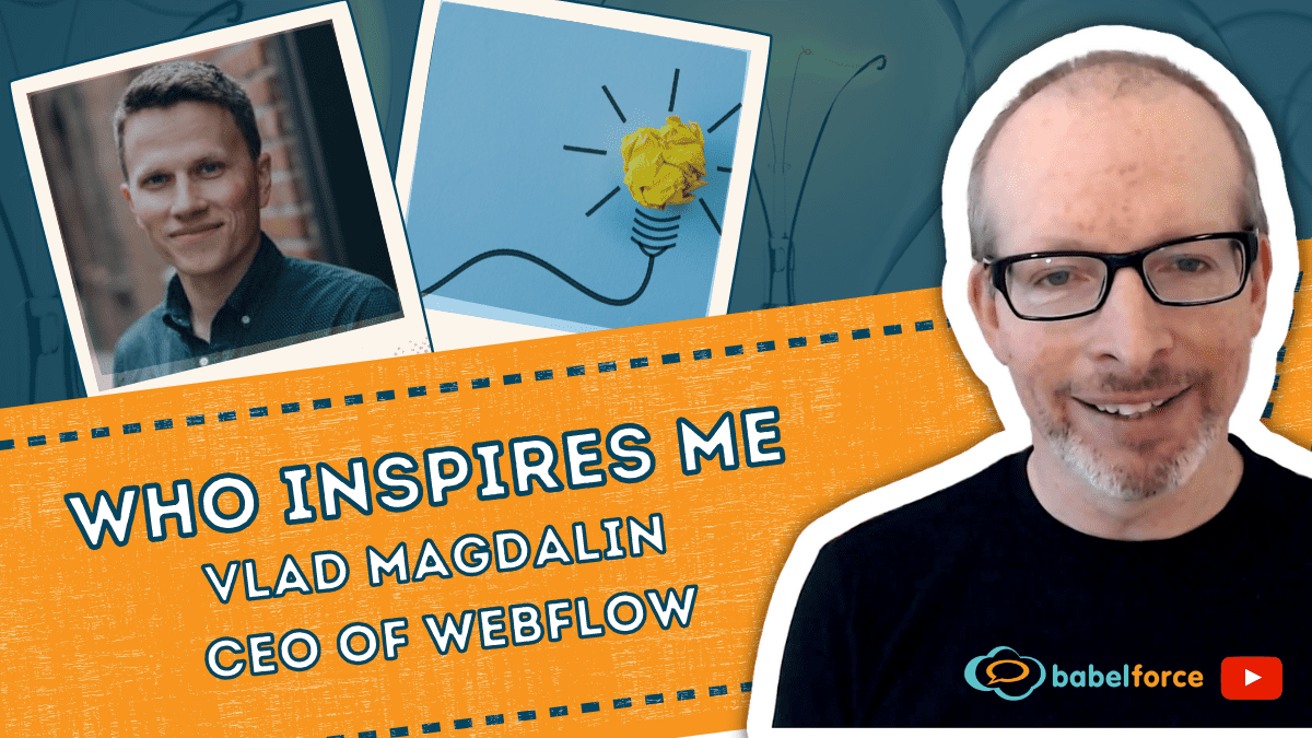 Inspired by Vlad Magdalin, CEO of Webflows