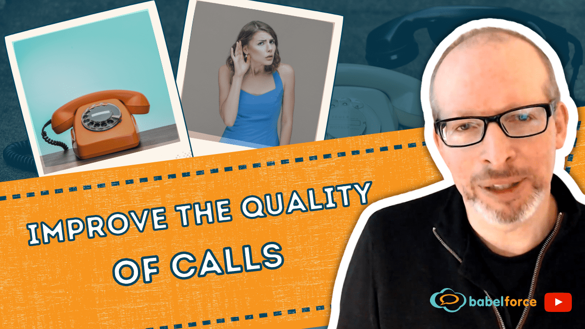 Do This to Improve the Reliability and Quality of Calls - V28