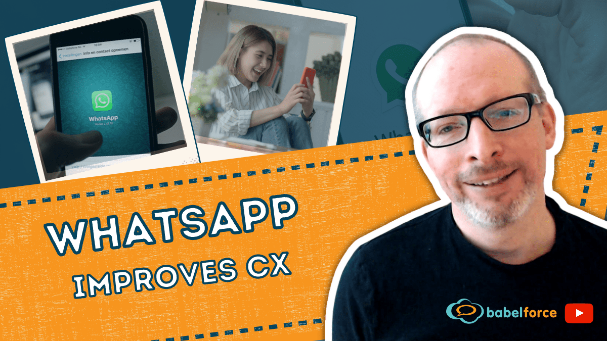 How Whatsapp Can Improve Your CX