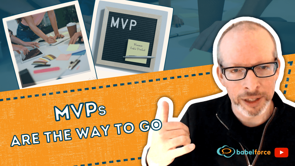 MVPs Are the Key to Success in Your CX Initiatives