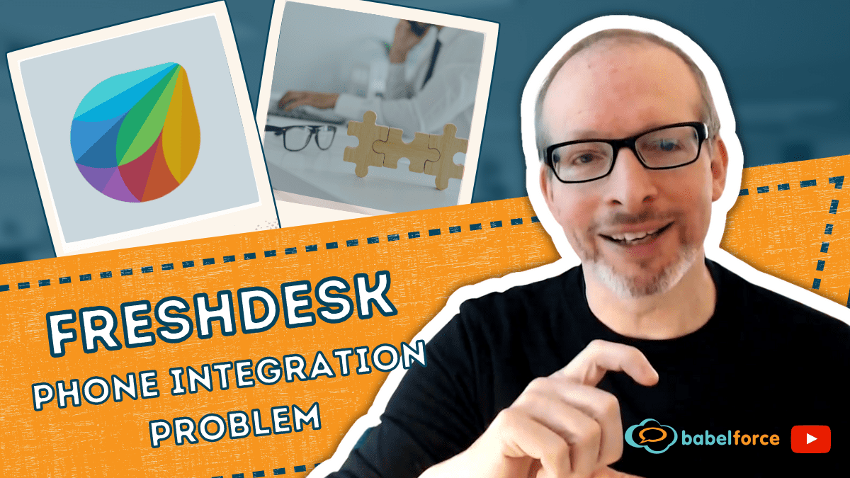 Phone Integration Problems with Freshdesk