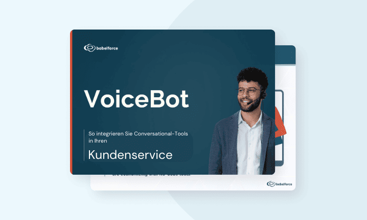 So setzen Sie VoiceBots für Ihren Kundenservice ein