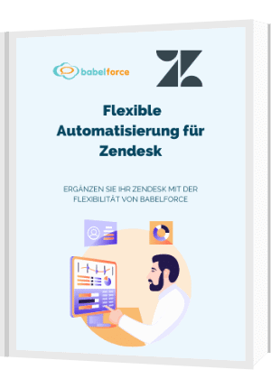 Zendesk integration with babelforce