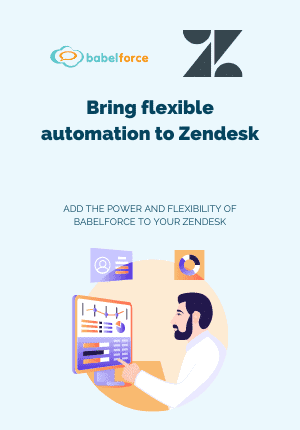 zendesk integration with babelforce