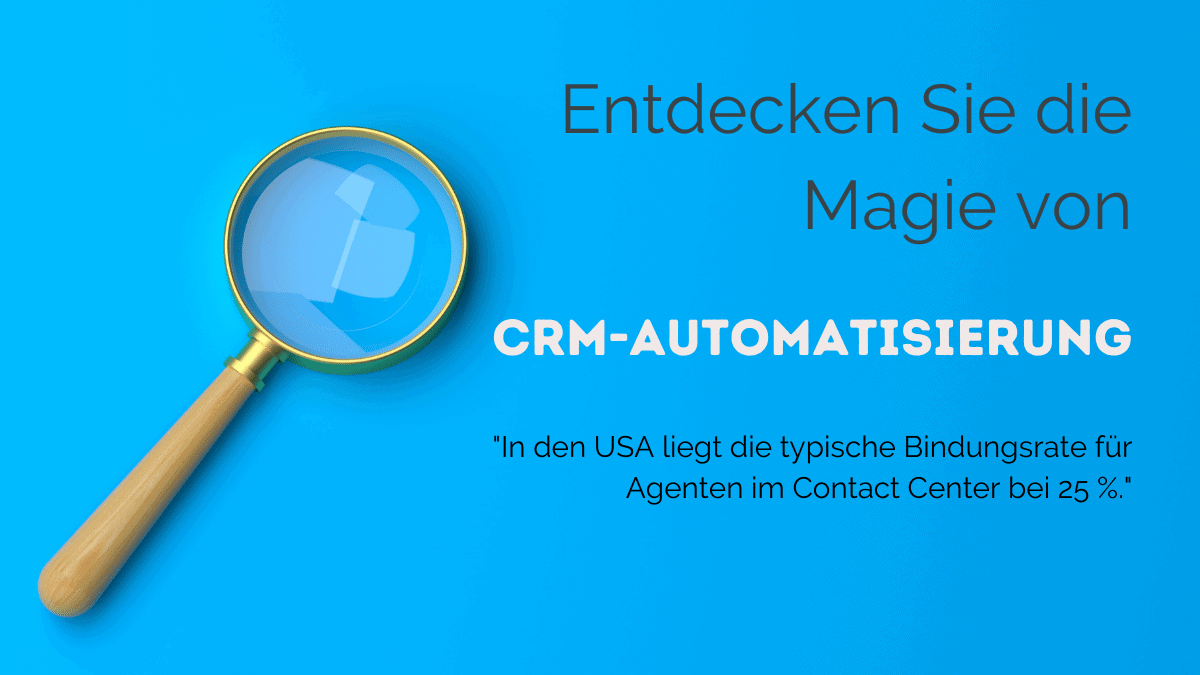 CRM-Automatisierung