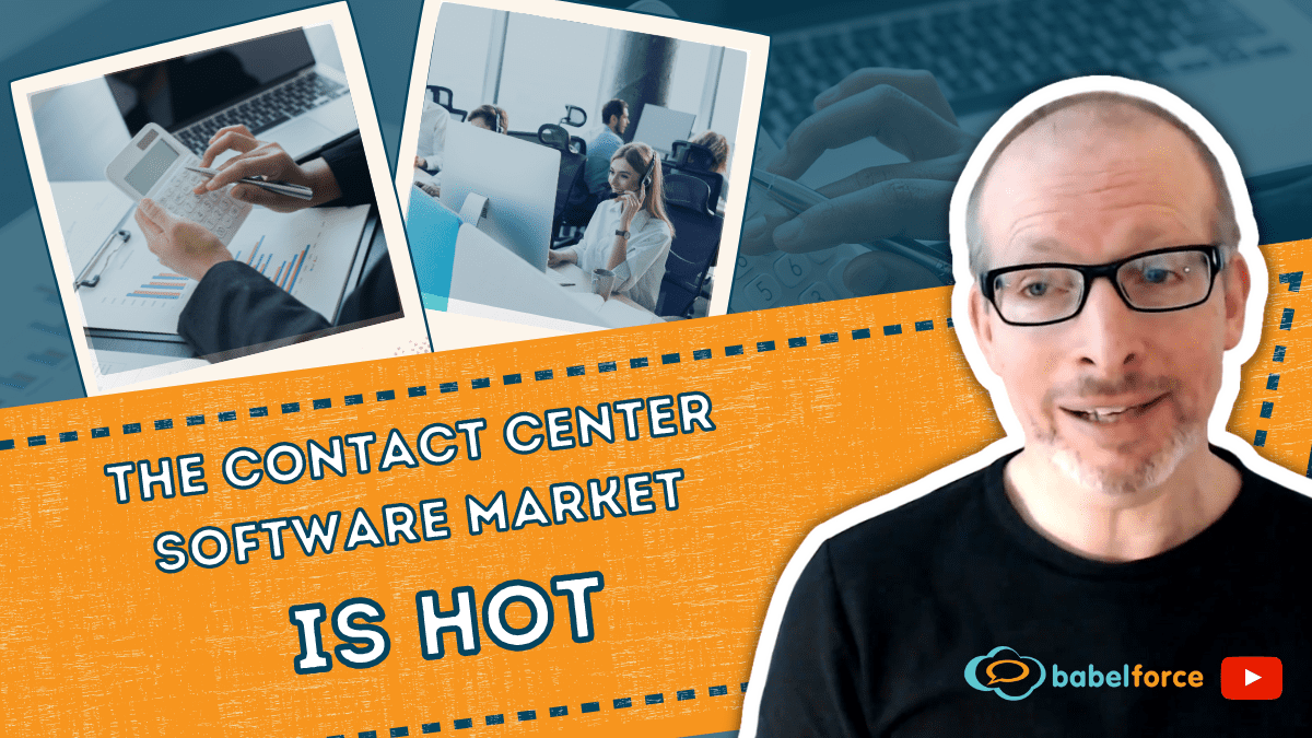 Facts about the contact center software market that VCs often don't know