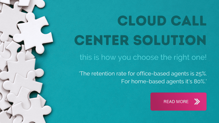 cloud call center solutions