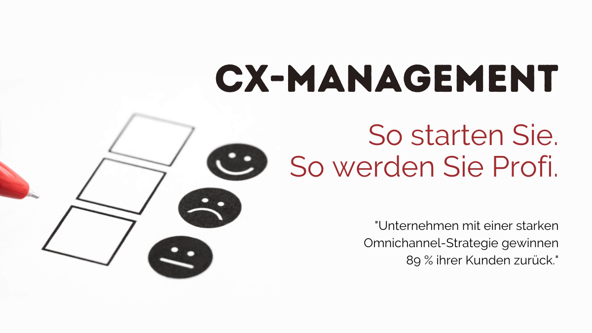 CX-Management