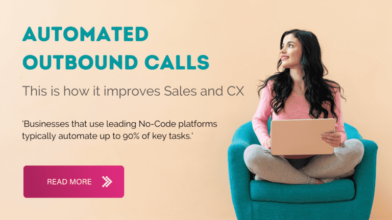 automated outbound calls