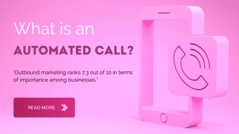Automated Call