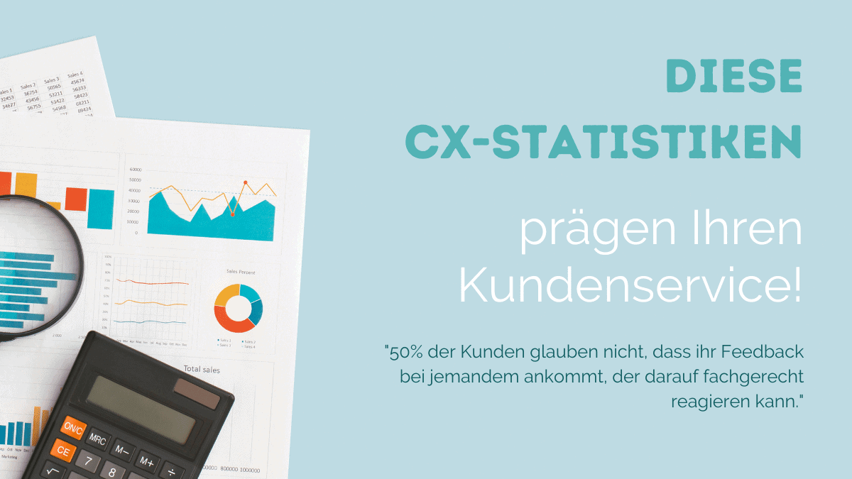 CX-Statistiken