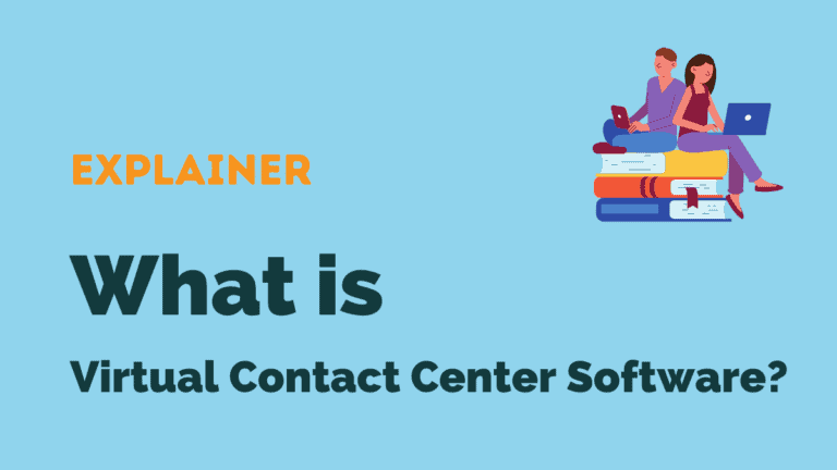 virtual contact center software