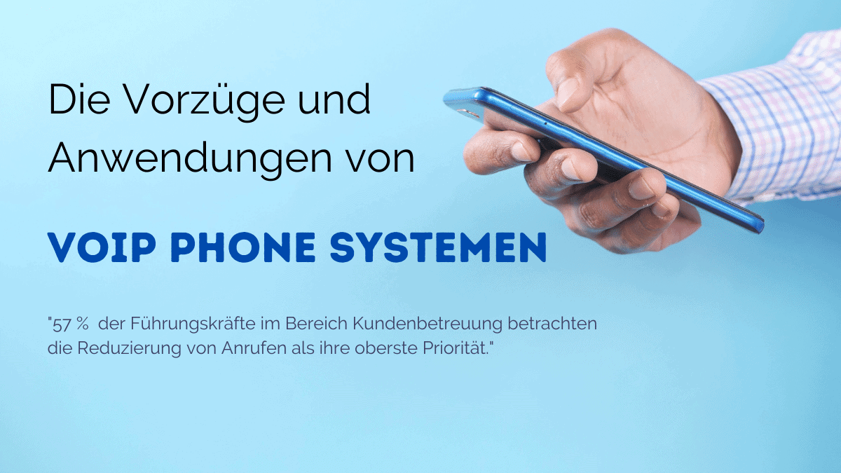 voip phone systeme