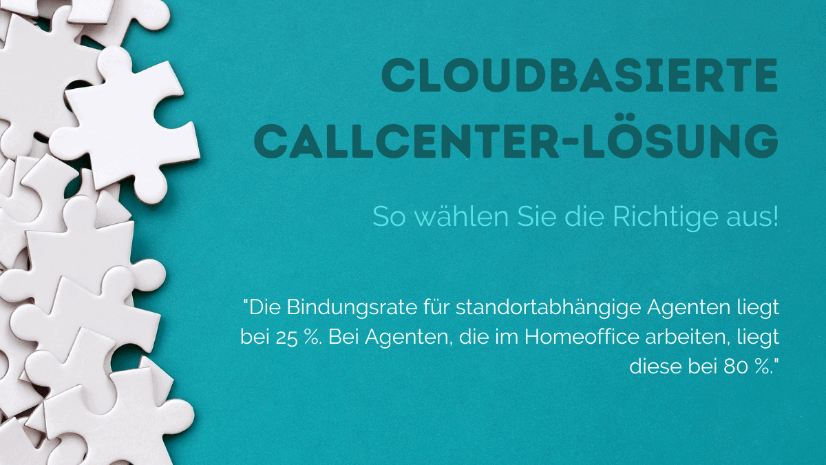 cloudbasierte callcenter-loesung