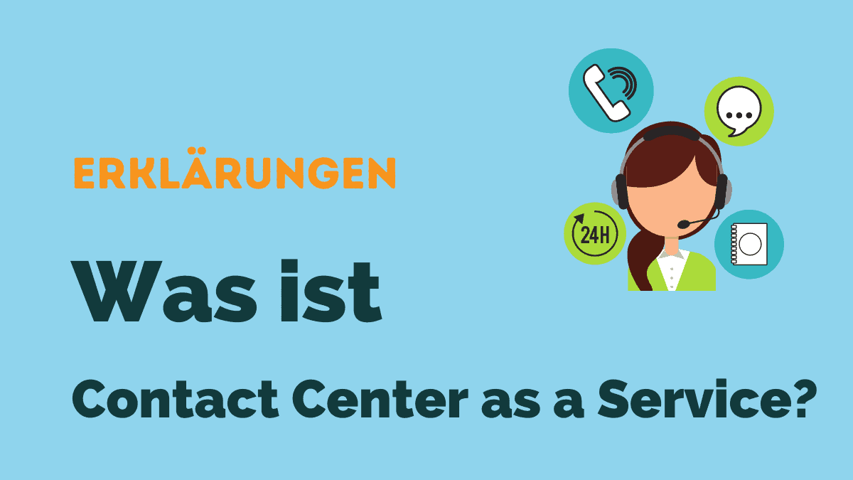 contact center as a service caas