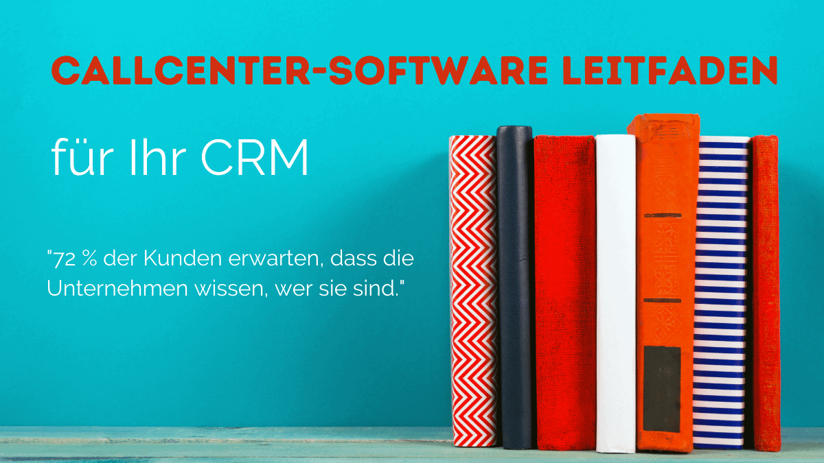 CRm - callcenter-software