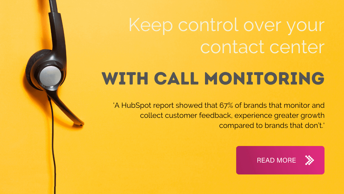 call monitoring