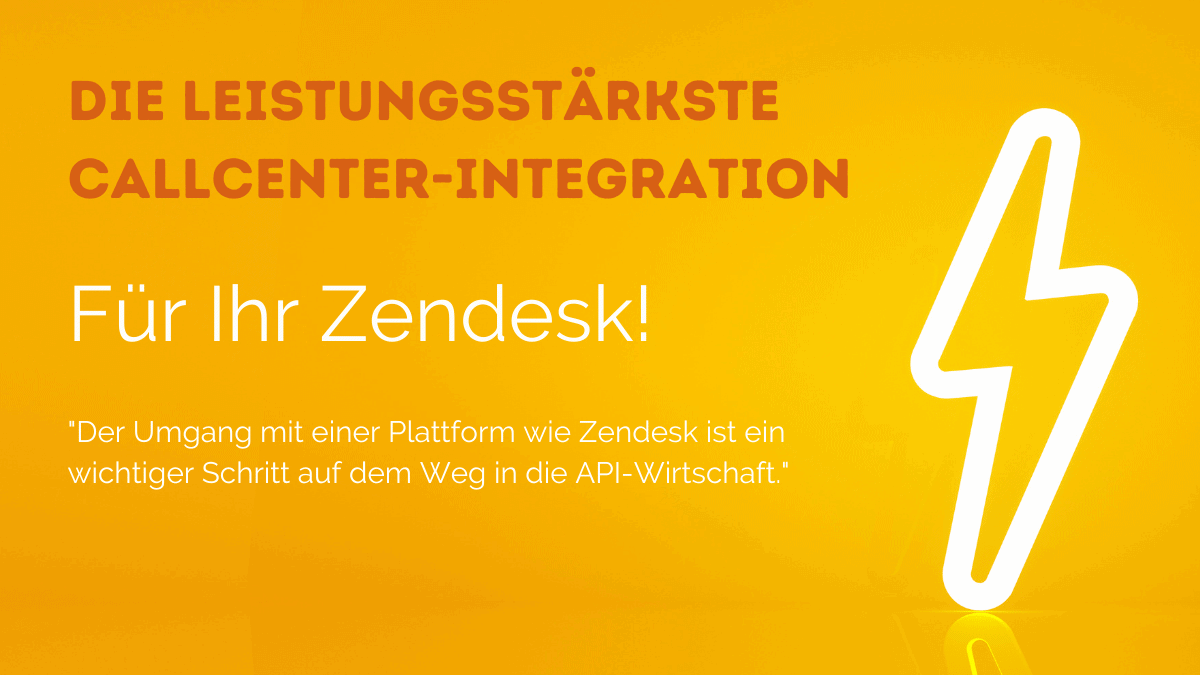 Zendesk-Integration