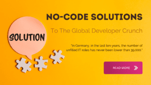No-Code solutions