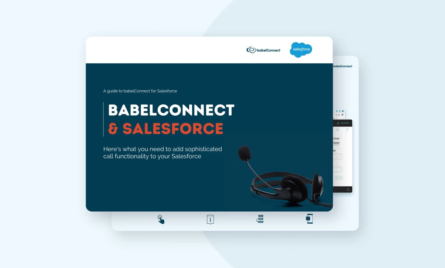 babelconnect & Salesforce