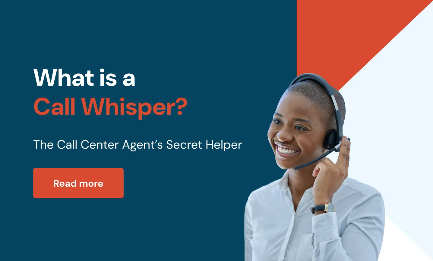 What is a Call Whisper?