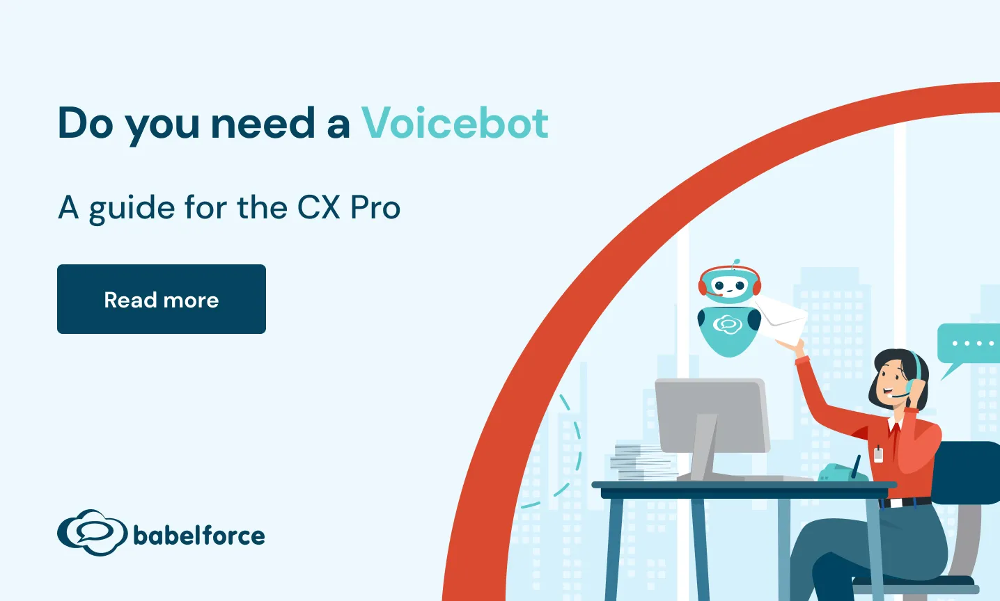 Do you need a Voicebot?