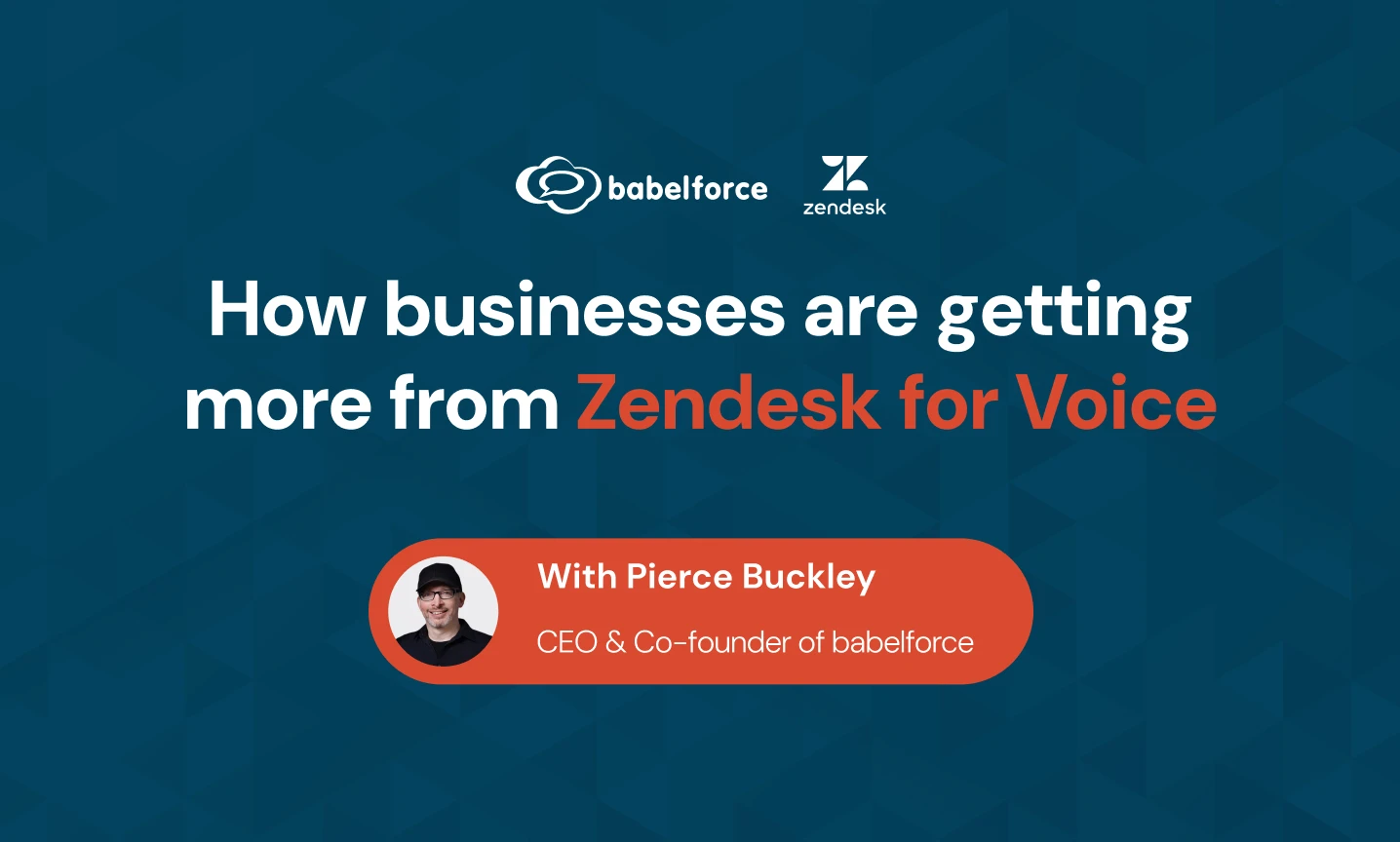 How businesses are getting more from Zendesk for Voice