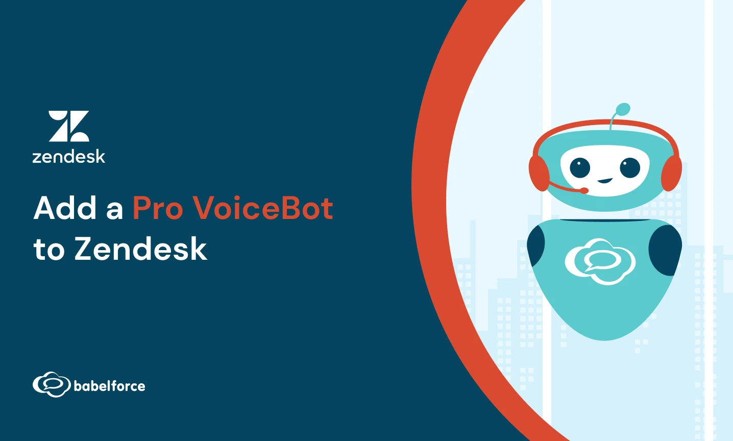 Add a pro VoiceBot to Zendesk