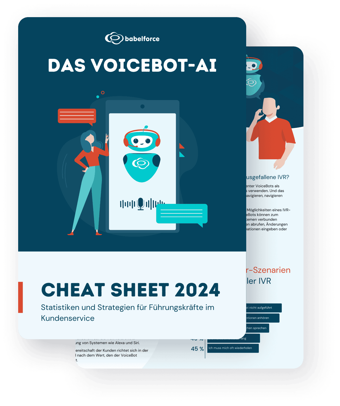 Voicebot-AI Cheat Sheet